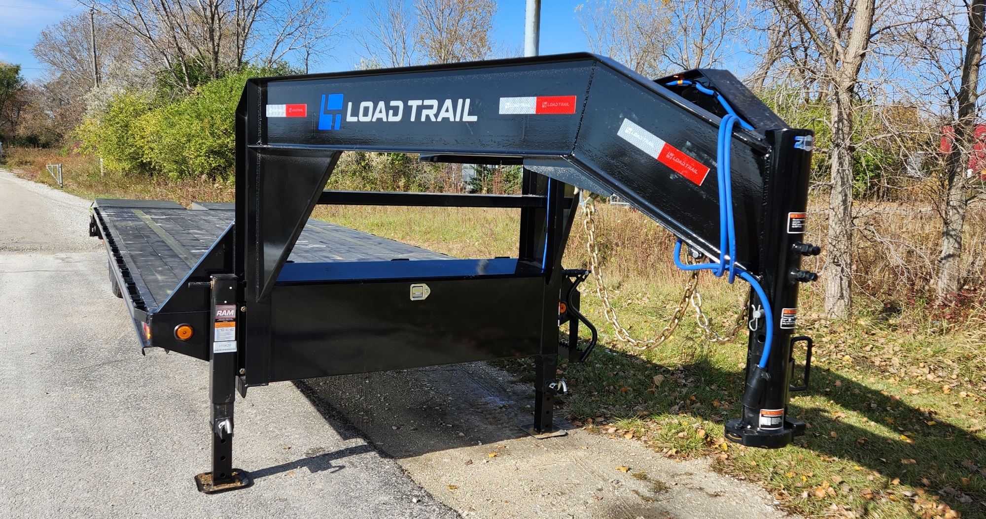 2024 Load Trail 102" X 30